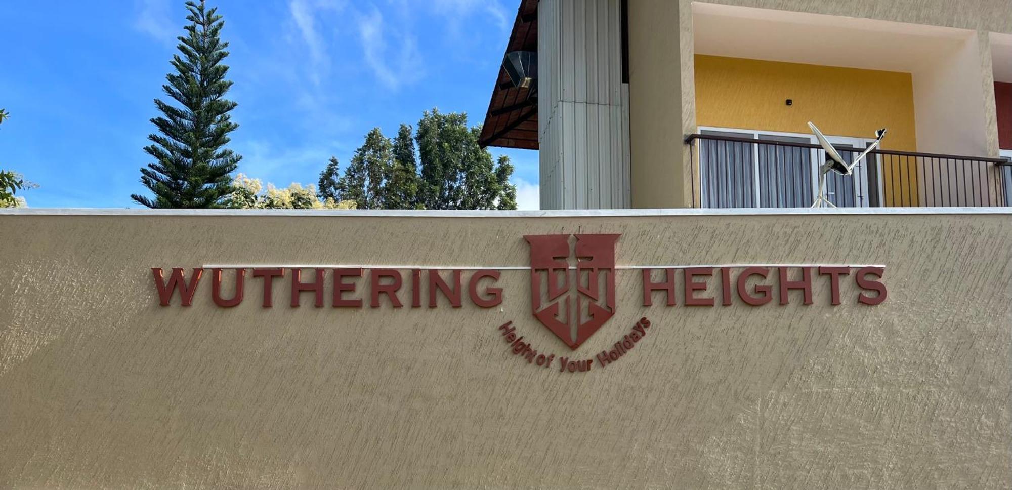 Wuthering Heights Yelagiri Eksteriør bilde