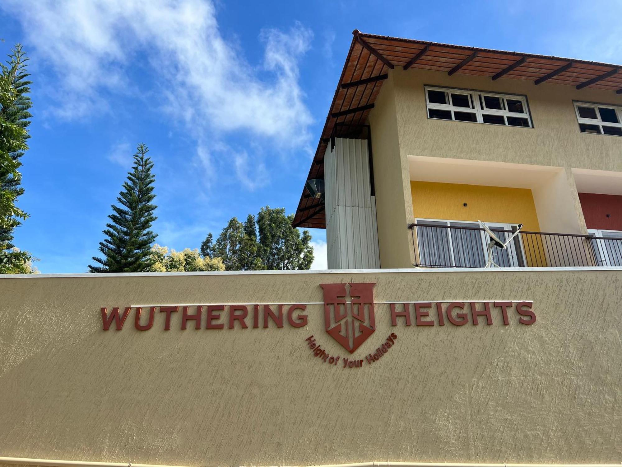Wuthering Heights Yelagiri Eksteriør bilde
